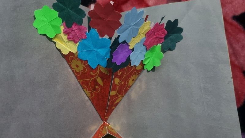 Handmade Greeting Card