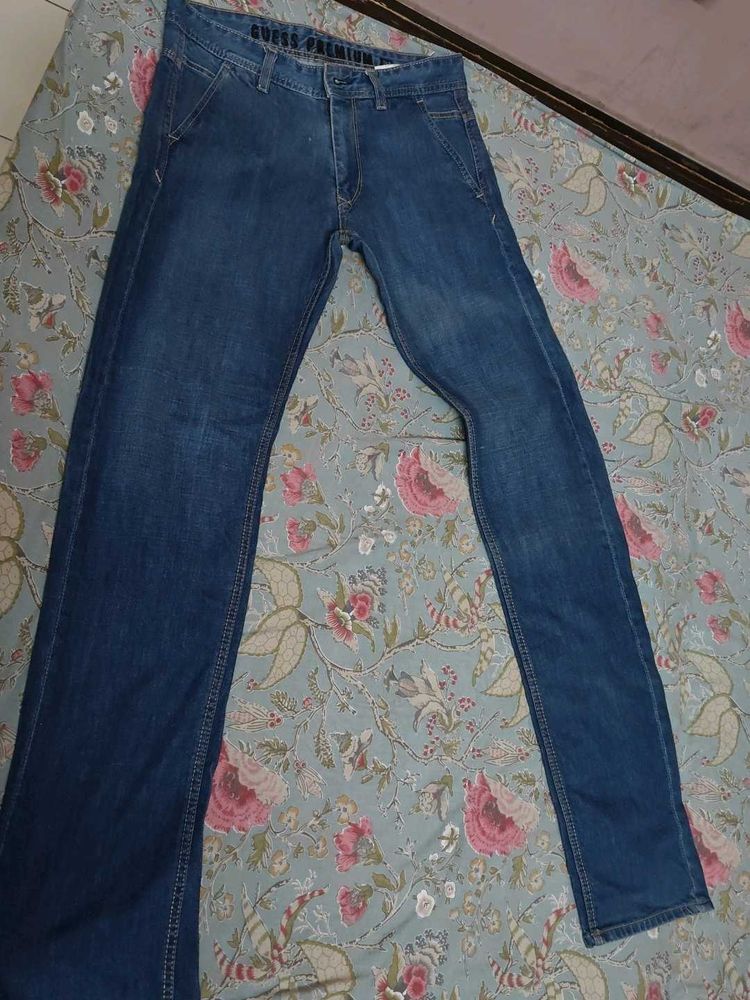 Guess Premium Jeans Women Authentic Size 31