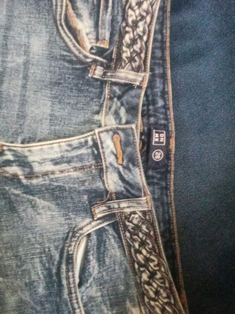 Designer Denim Jeans