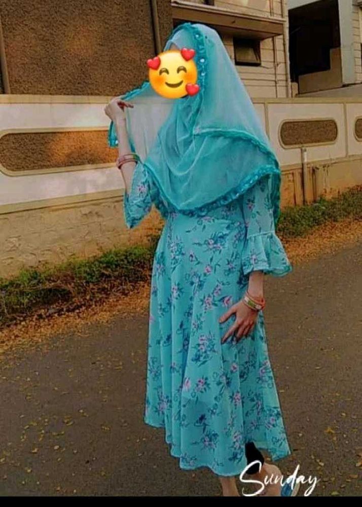 Ethentic Frock 💙