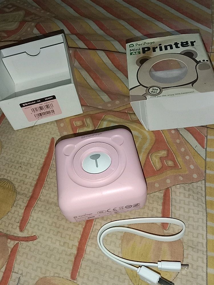 Peripage Mini Printer