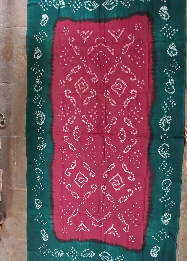 Bandhani Print Dupatta