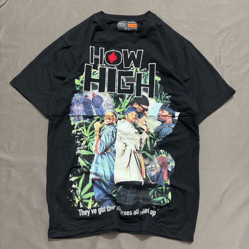 How High T-Shirt