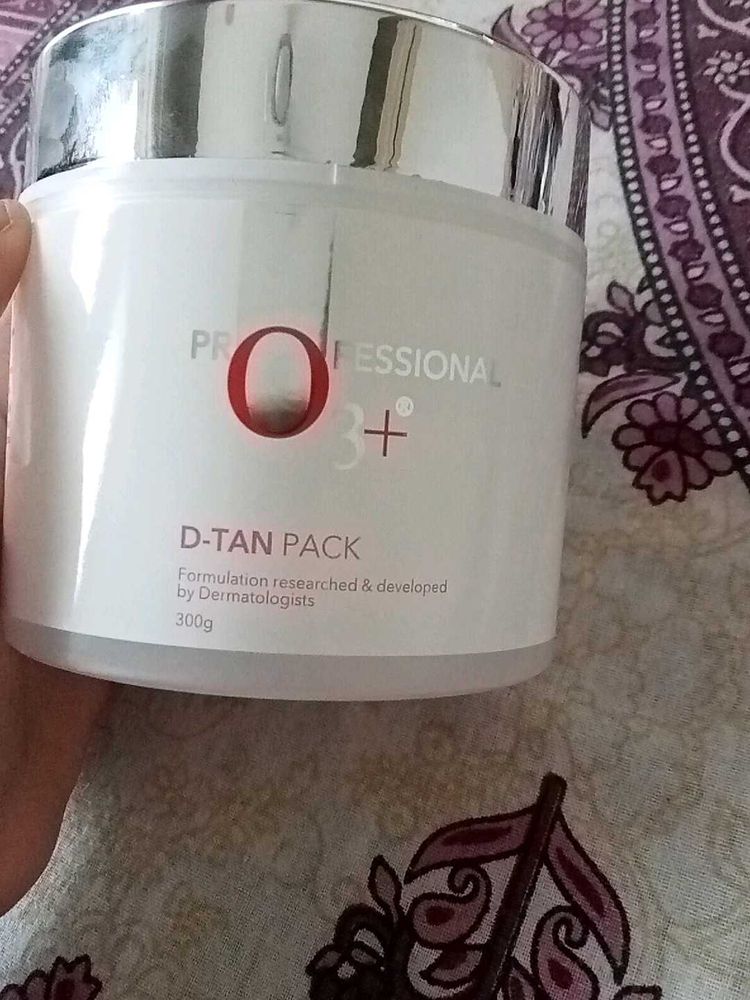 D Tan Pack