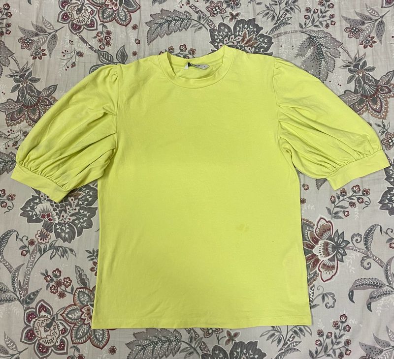 Only Brand Crop Top