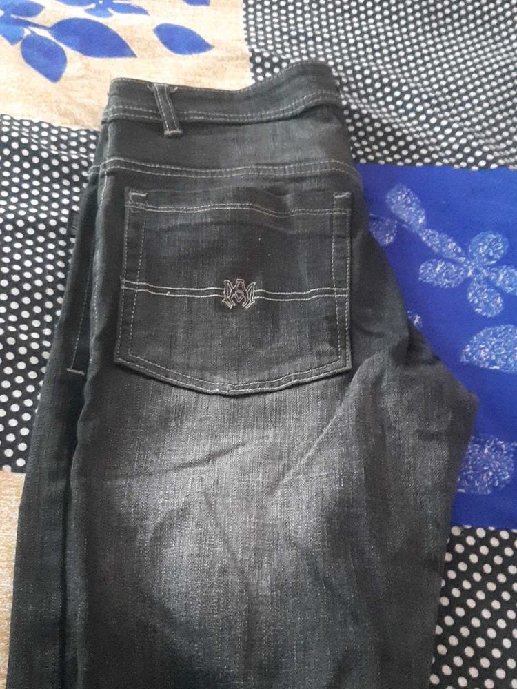 Stylish black Denim Jeans