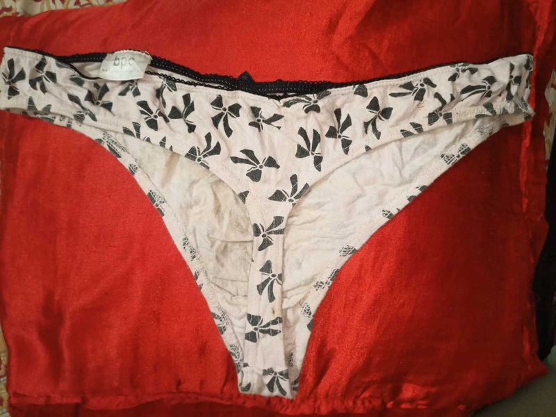 Thong Pantie For Sell