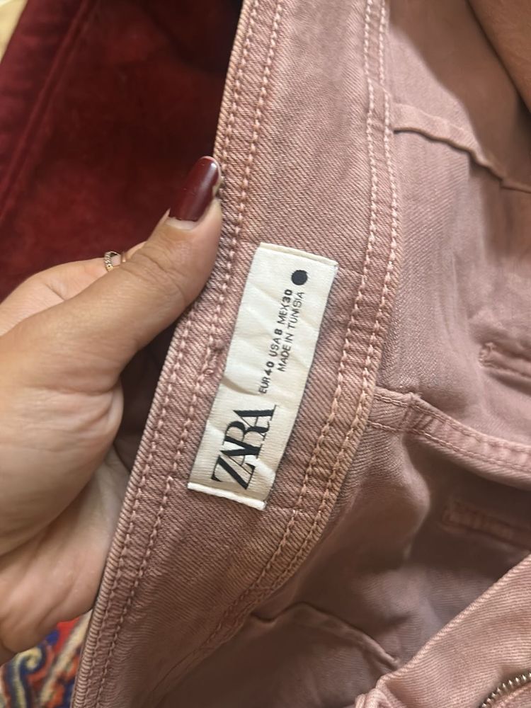 Zara Jeans