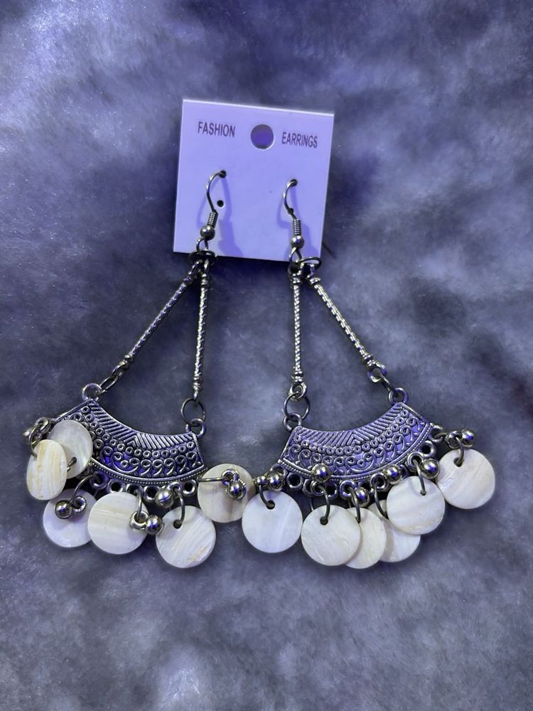 Boho Dangle Earrings