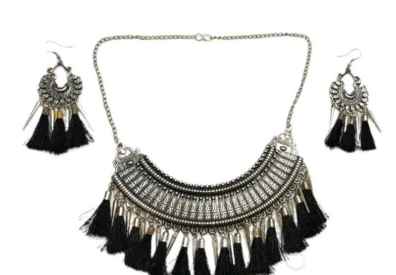 Oxidised Jwellery