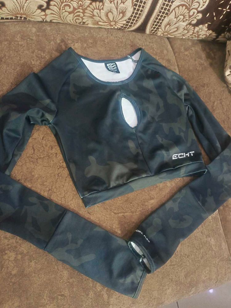 Echt Active Wear Top