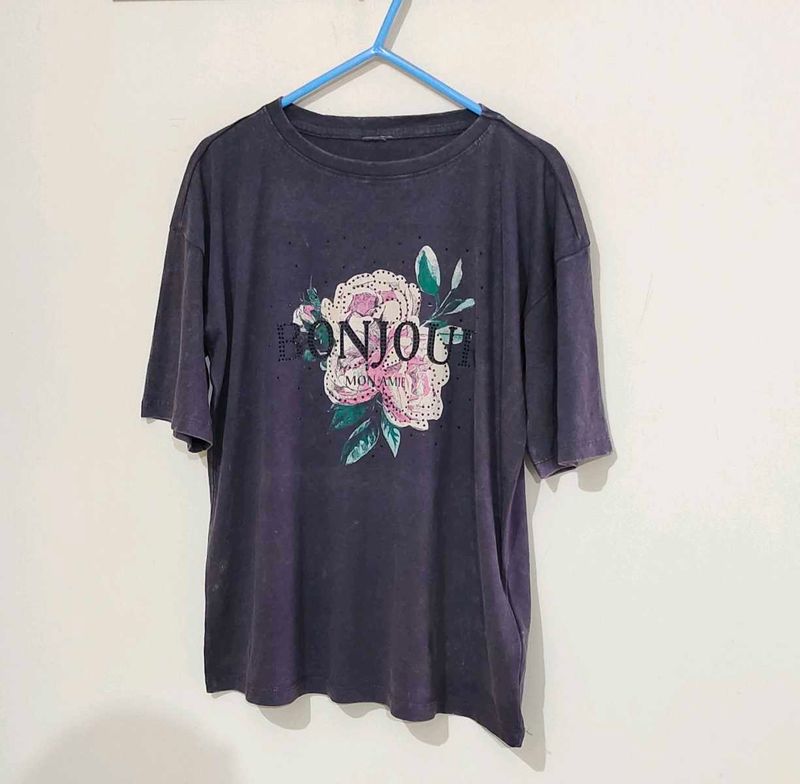 Pure Soft Cotton Tshirt For Women