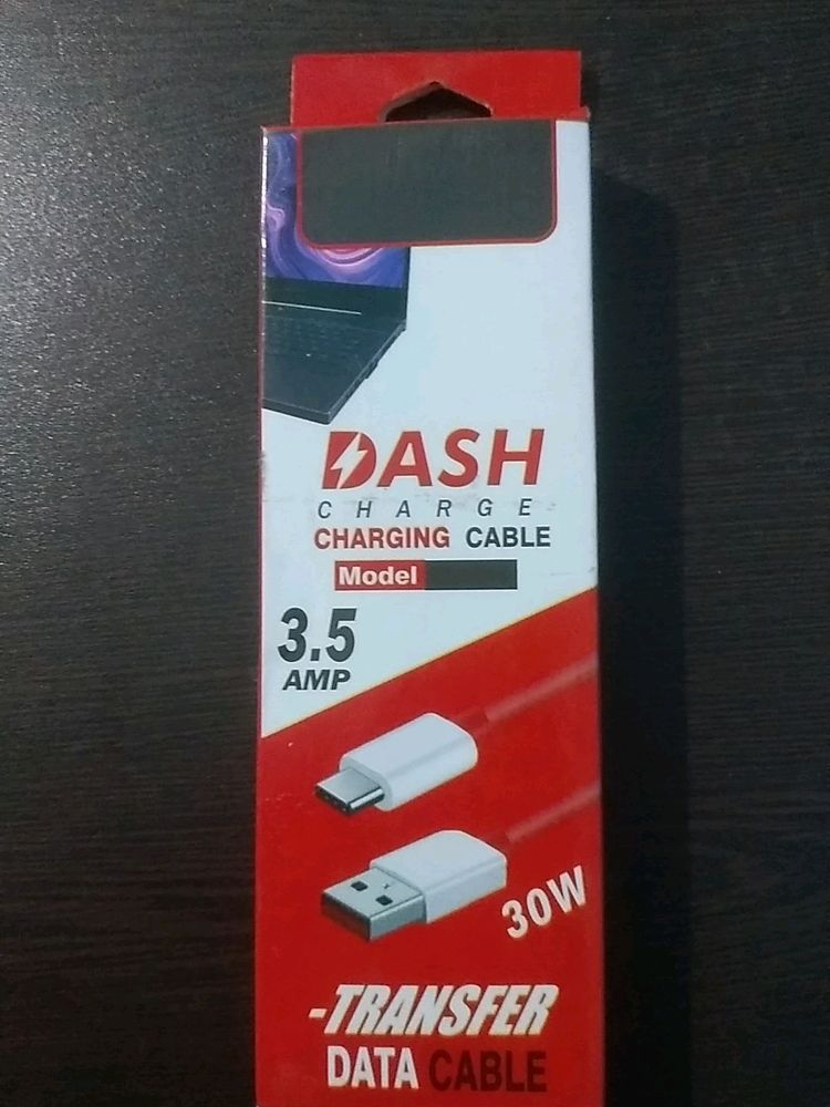 Mobile C Type Data Cable