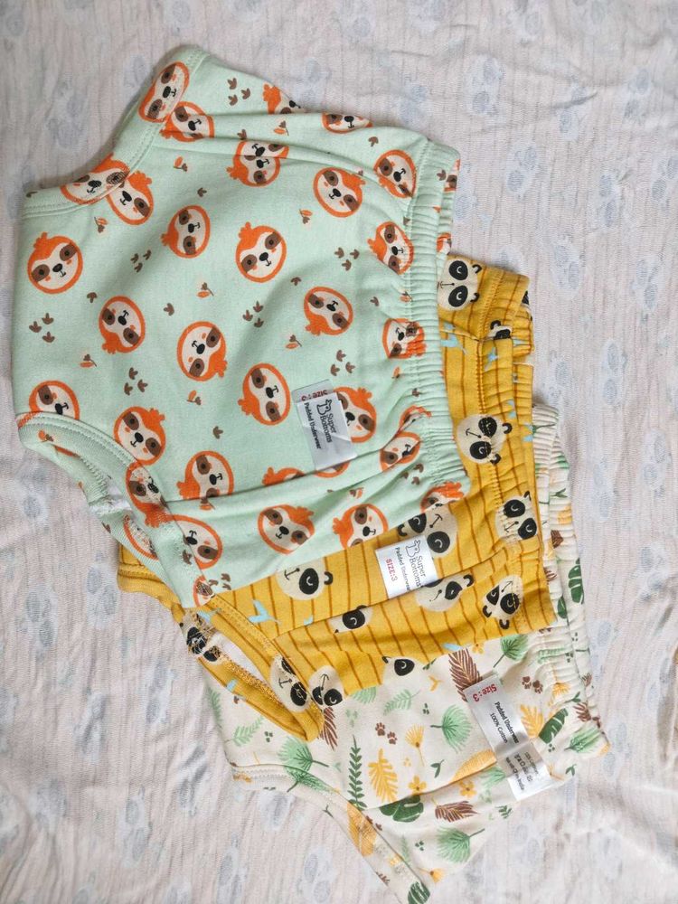 Cute Baby Boy Underwear