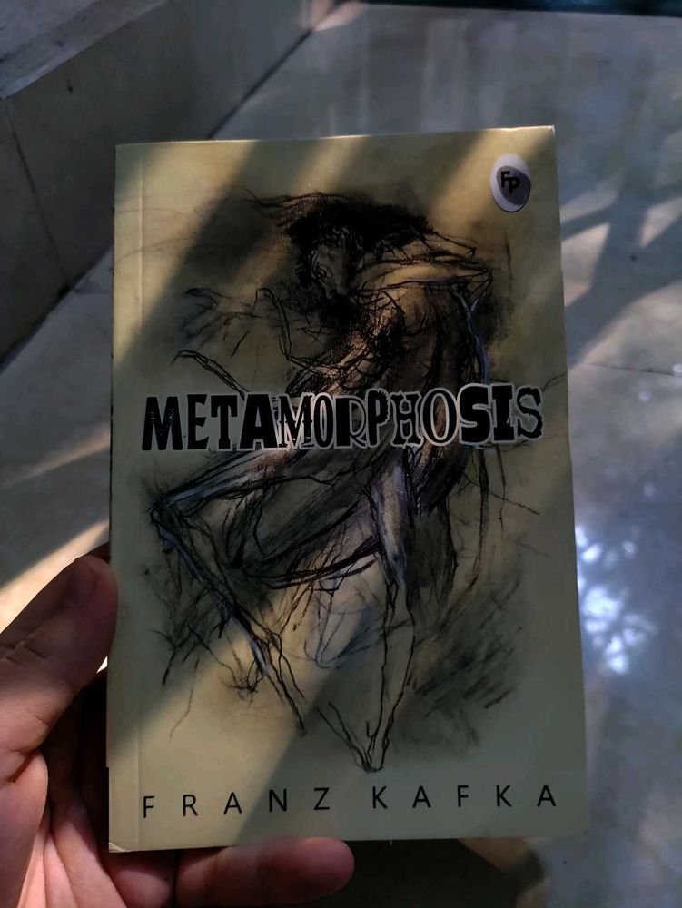 The Metamorphosis by Franz Kafka