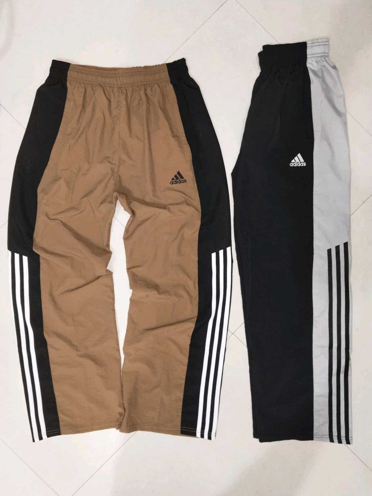 Adidas Colorblock Track Pants