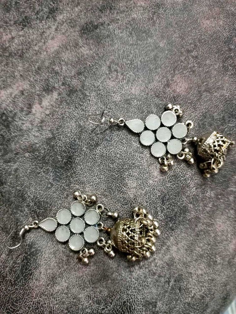Elegant Jhumka Earrings
