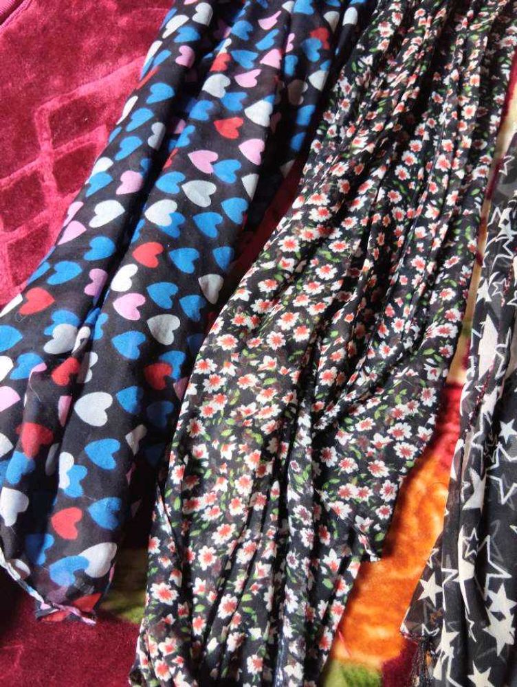 Chic Scarf Bundle of 4