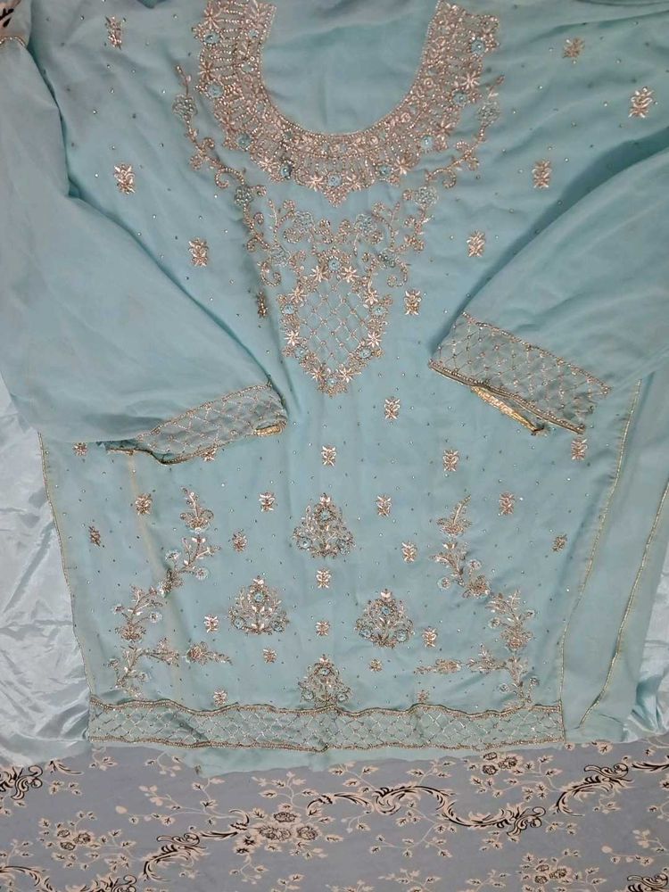 3pc Dress Material