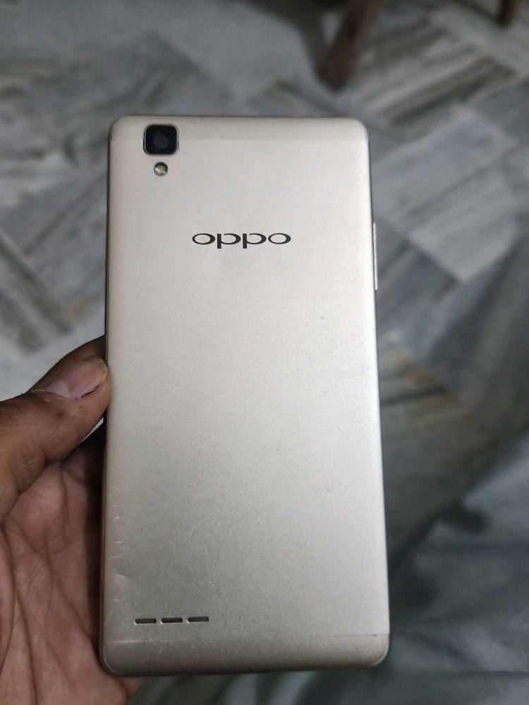 OPPO MOBILE