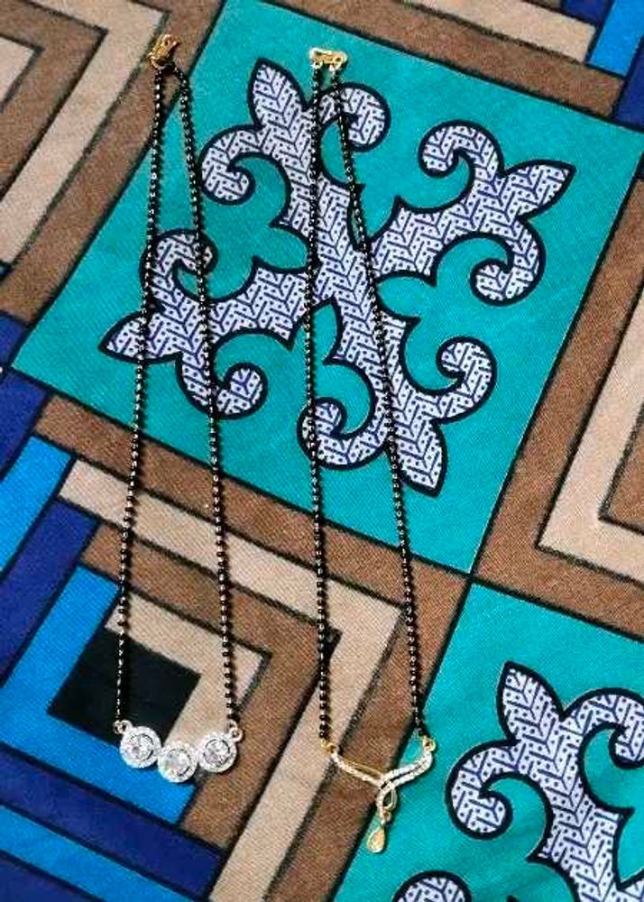 Mangalsutra Pendants