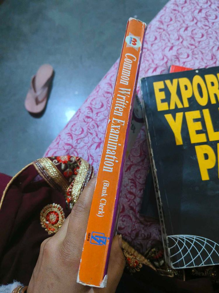 Bank Clerk Exam Book
