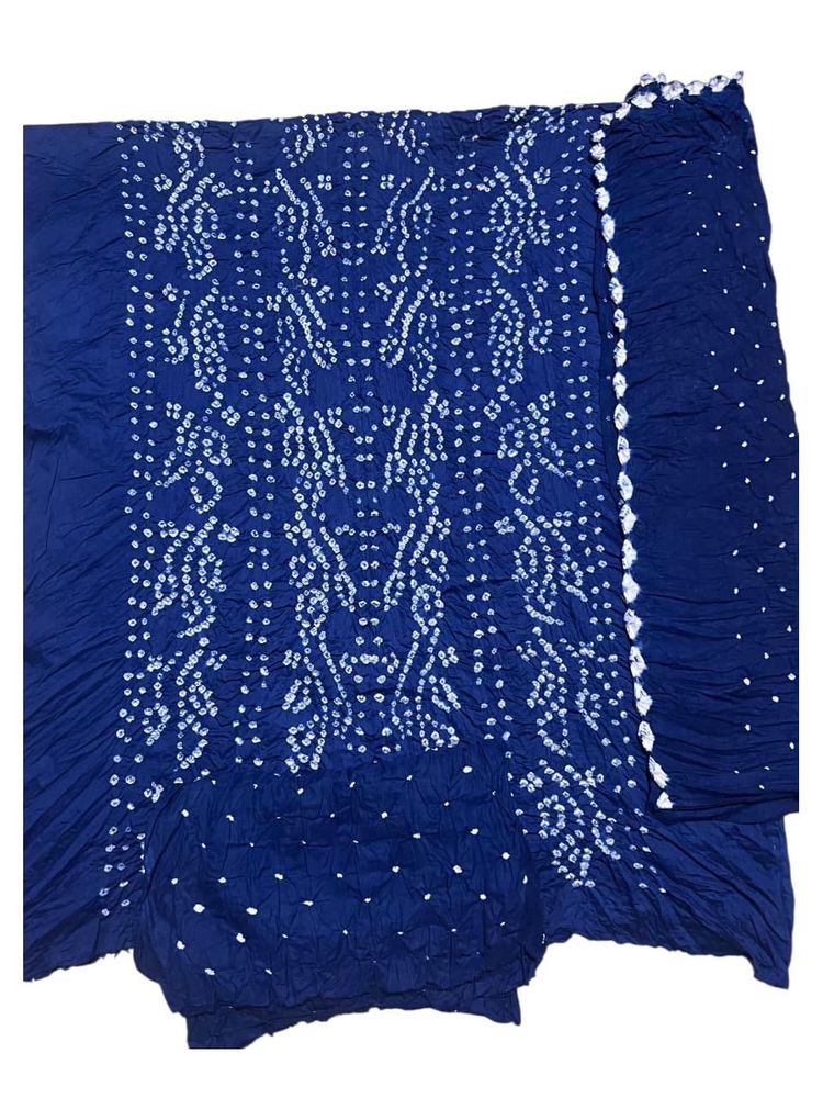 Premium Bandhani Dress Material (Tie-Dye)