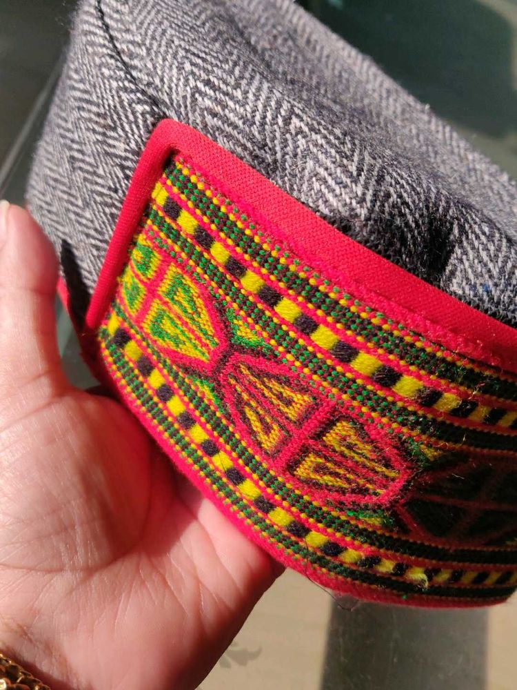 Himachali Cap