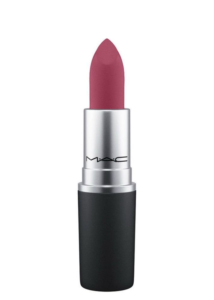 MAC Powder Kiss Lipstick- Burning Love