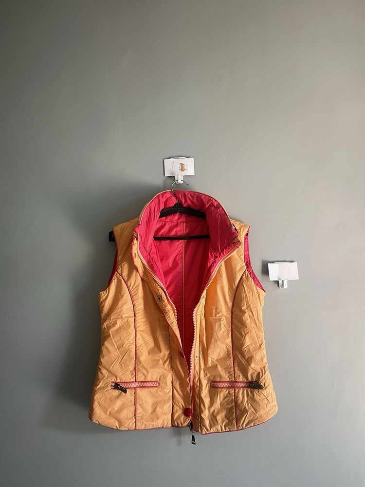 Reversible Puffer Jacket