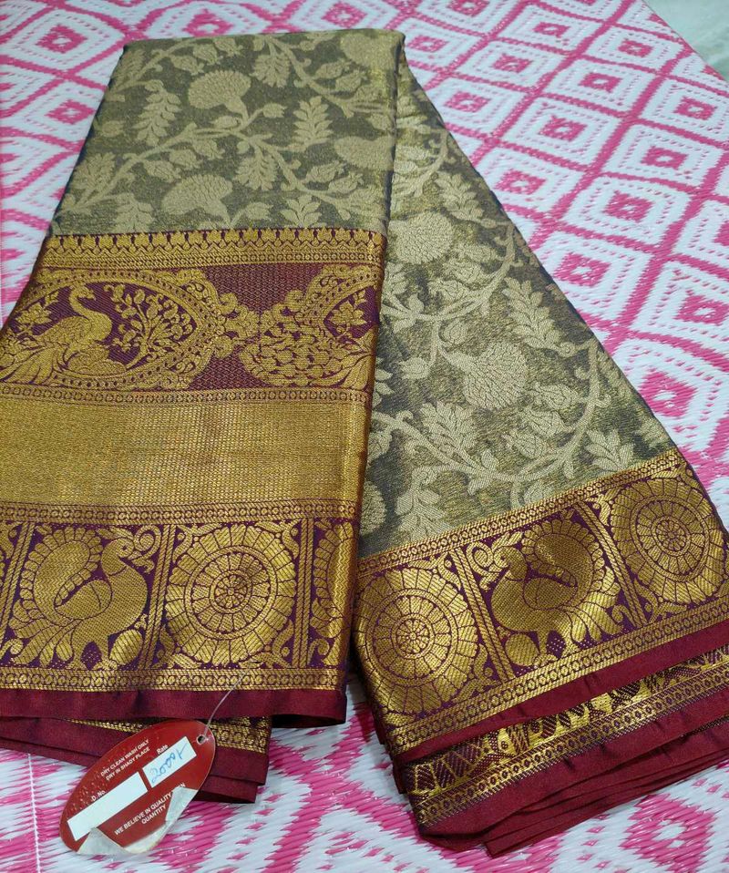 Elegant Ethnic Saree