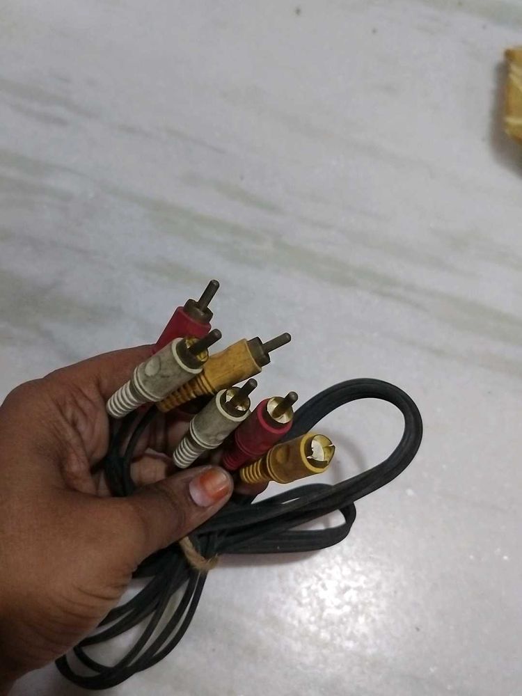 RCA Connector Cable
