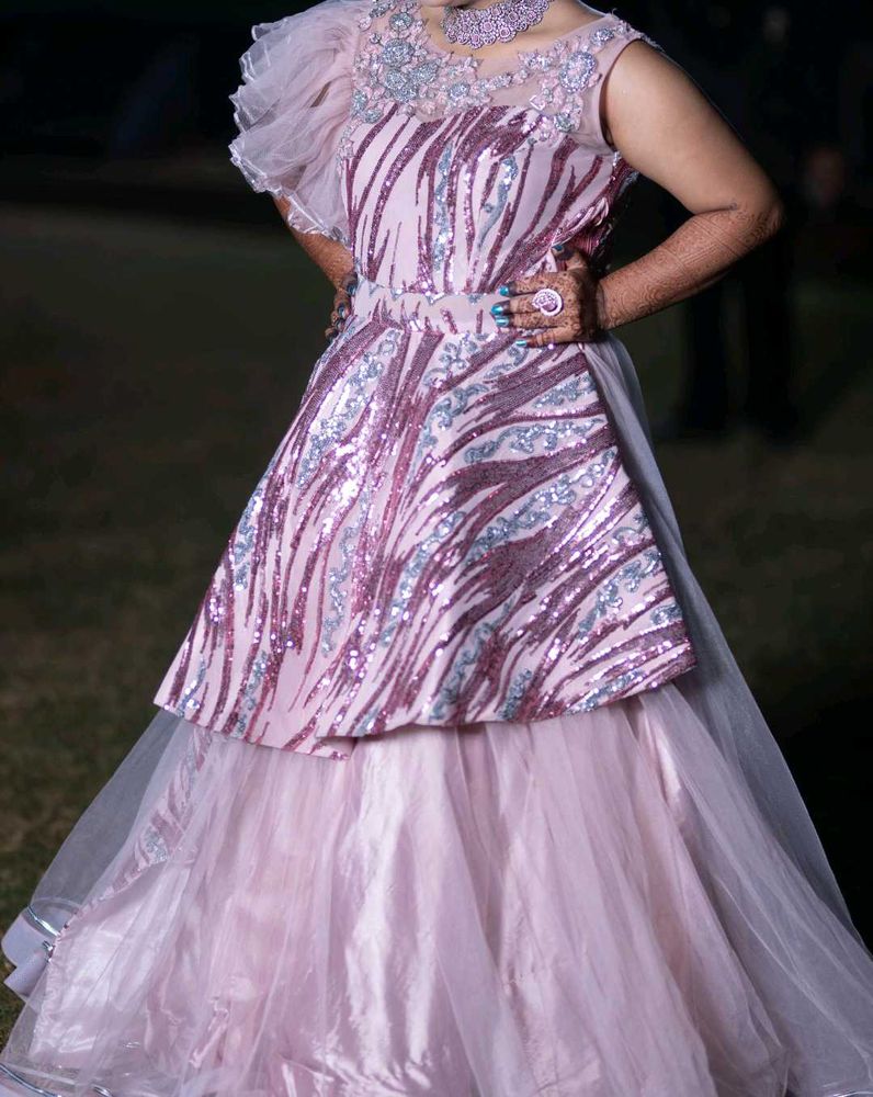 Elegant Lehenga Choli