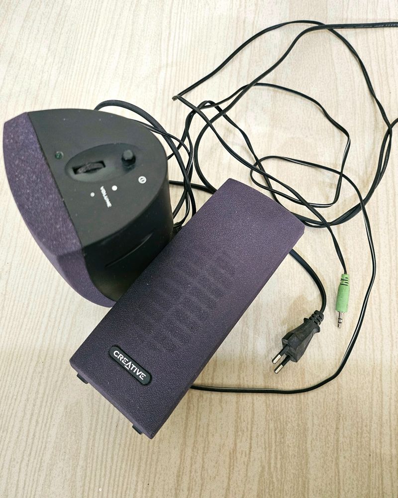 Creative Speakers A30