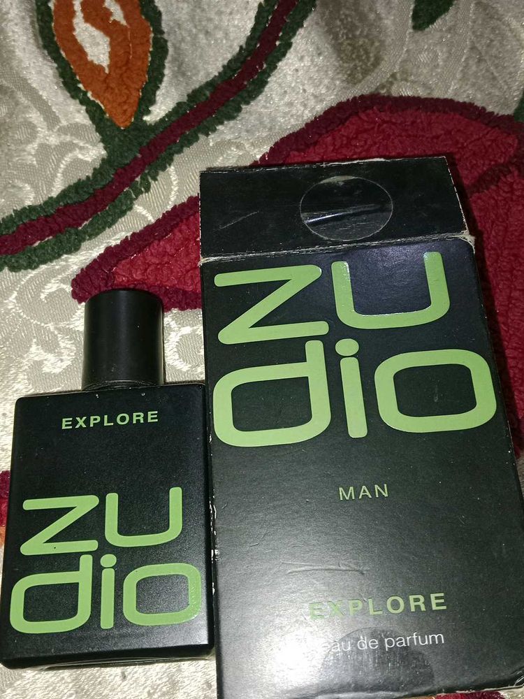 Combo Of Studiowest &amp; Zudio Perfumes