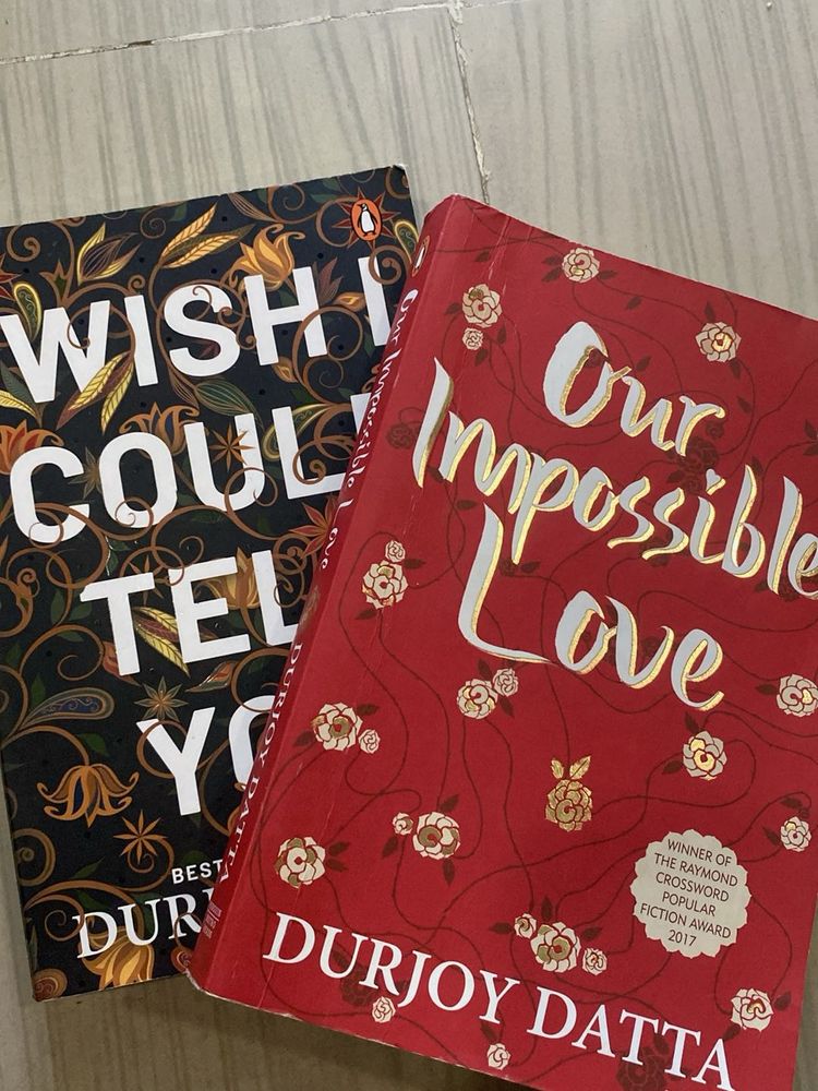Novel By DURJOY DATTA
