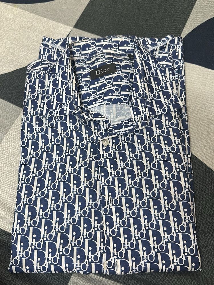 Dior Partywear Shirt Men’s