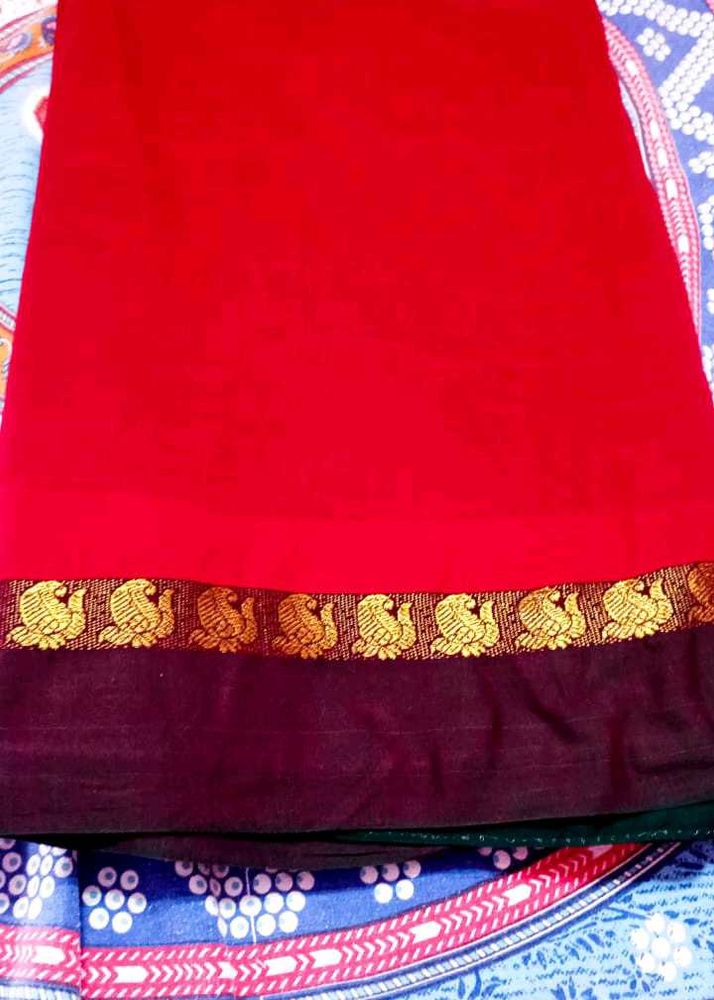 Elegant Handloom Saree 2