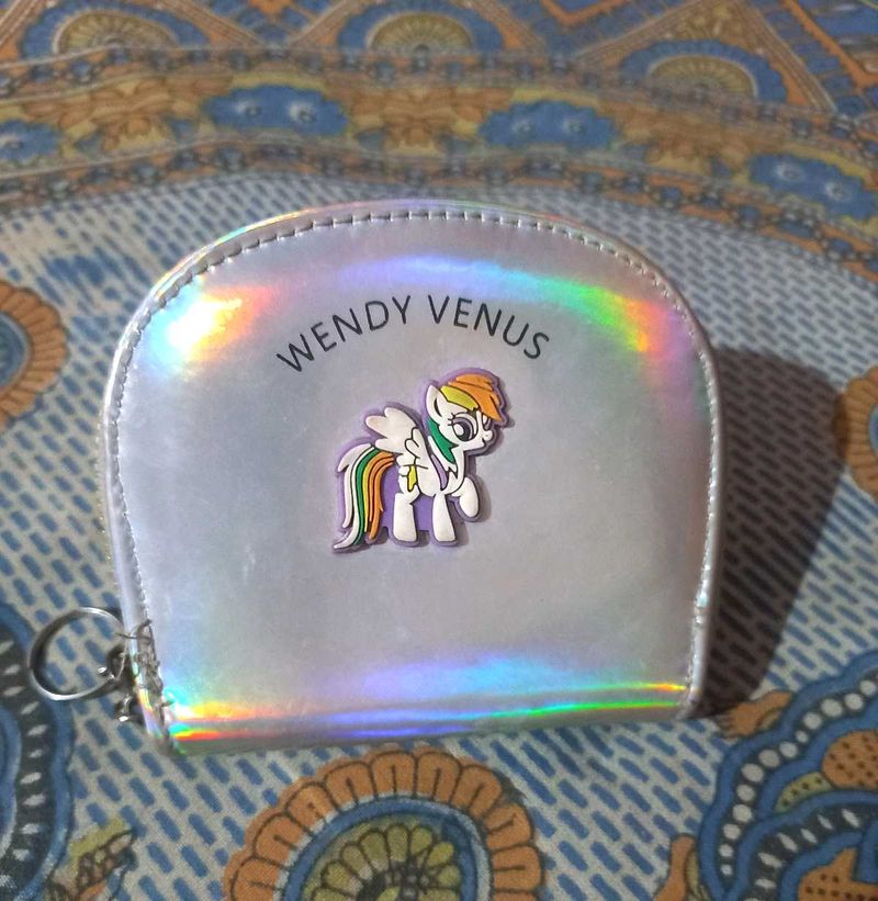 Wendy Venus Pony Purse