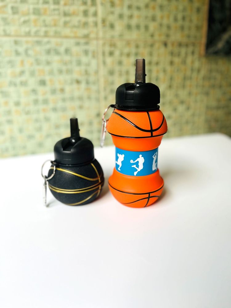 Expandable Ball Sipper Bottle - 1 Piece