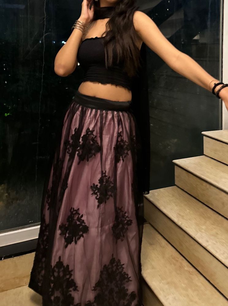 Long Skirt Ethnic/western