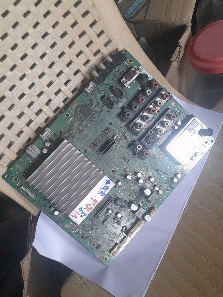 Sony 40&#34; Mainboard