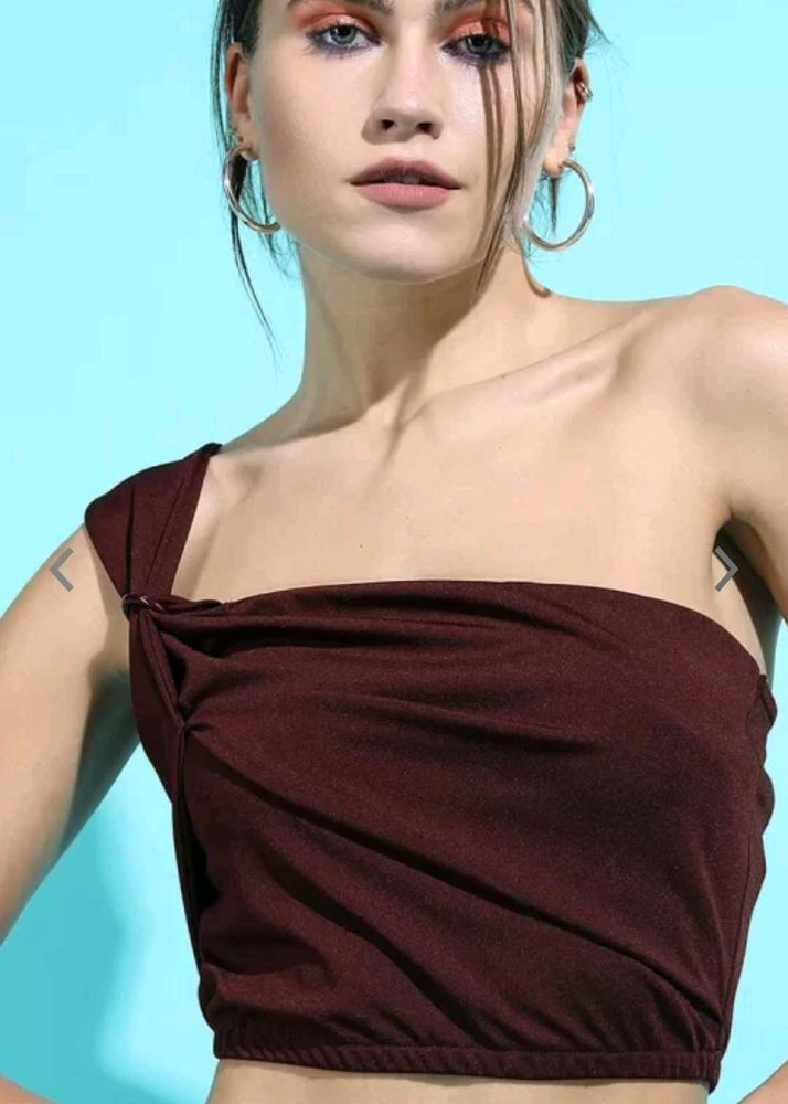 A Cute Top Perfect For Night Out