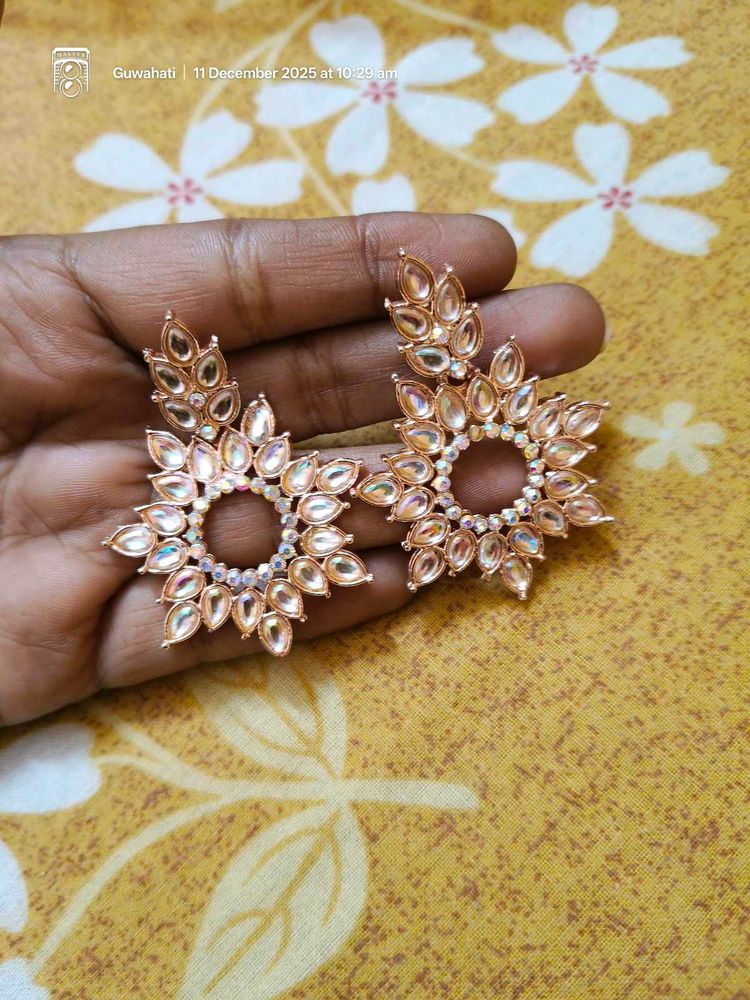 Statement Earrings