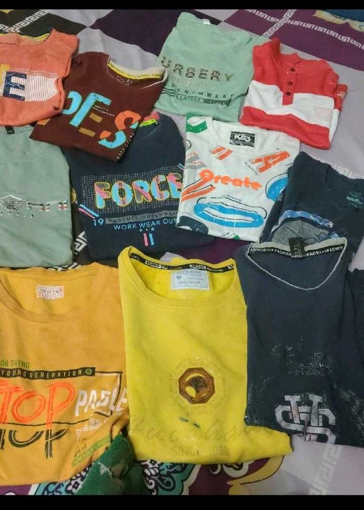 T-Shirt Bundle 30 per piece
