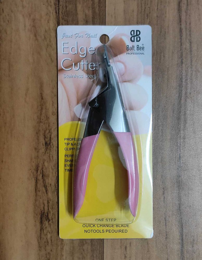 Combo - Cuticle Pusher, Nipper &amp; Tip Cutter
