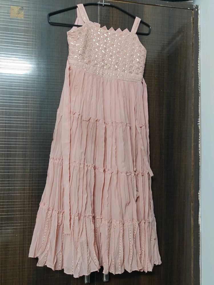 Girls Gown