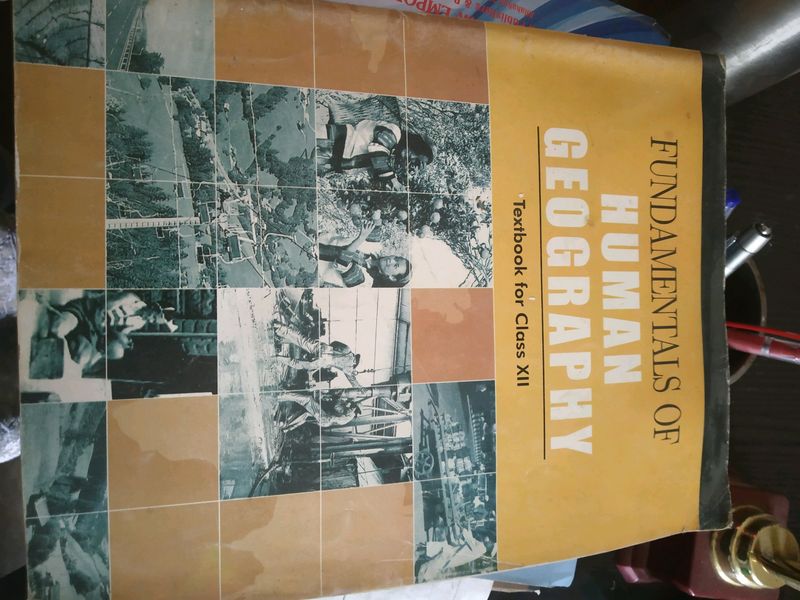 Class 12th Ncert Geography