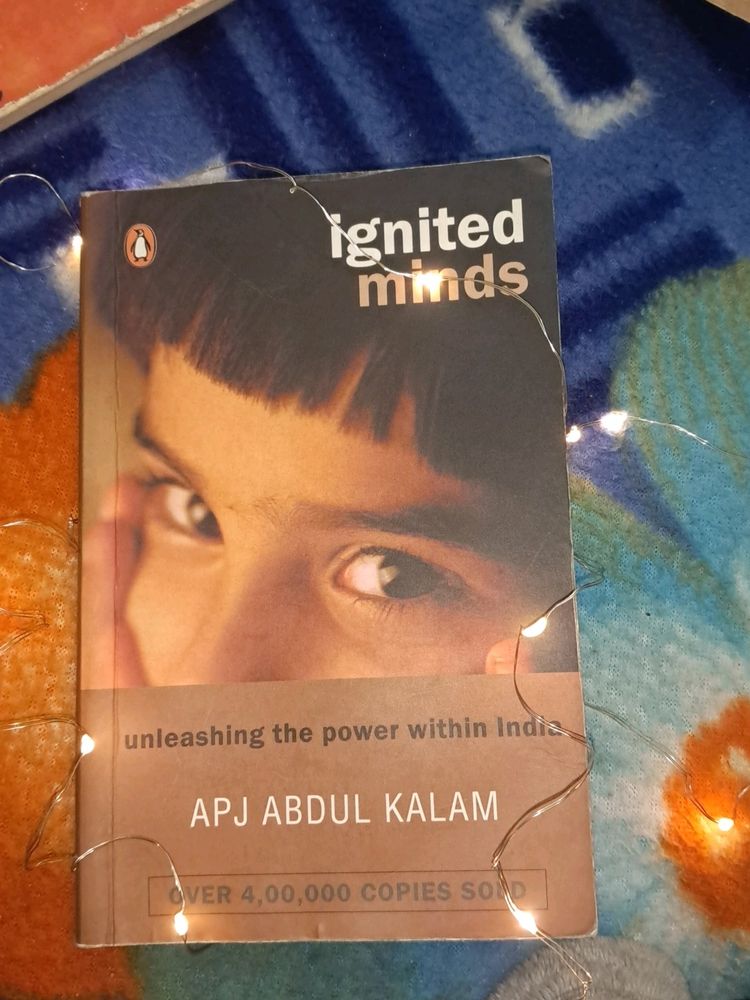 ignited minds by APJ ABDUL KALAM