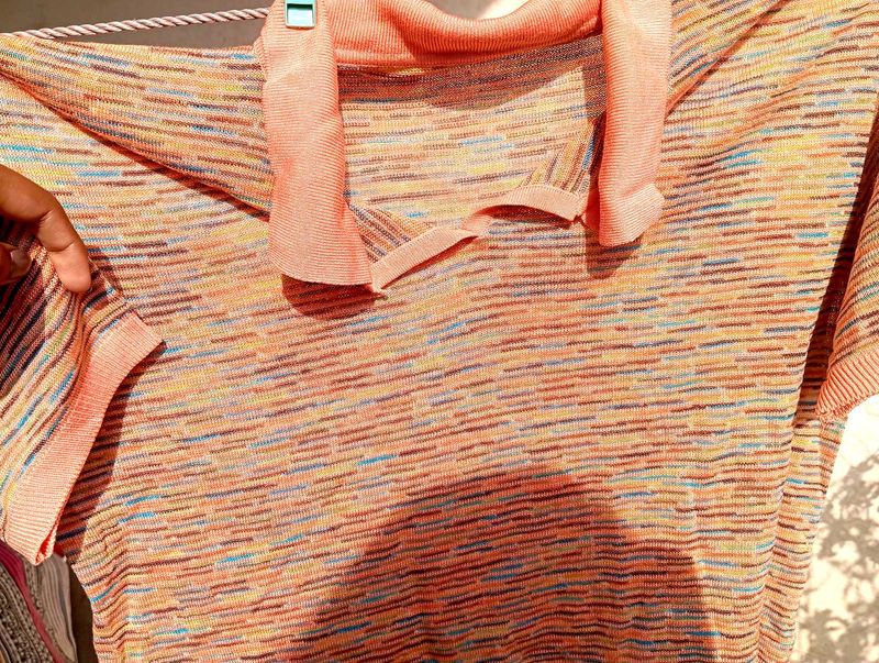 Stretchable Top